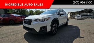 Subaru 2018 Crosstrek