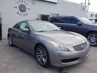 Infiniti 2008 G37