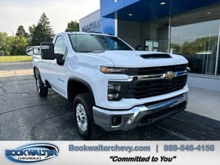 Chevrolet 2024 Silverado 2500HD