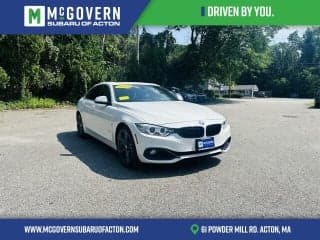 BMW 2016 4 Series