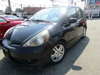 Honda 2008 Fit