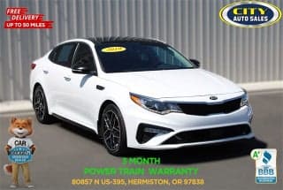 Kia 2019 Optima