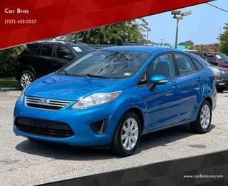 Ford 2013 Fiesta