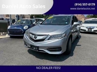 Acura 2017 RDX