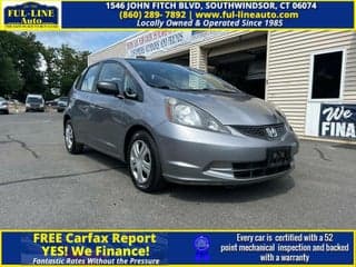 Honda 2010 Fit