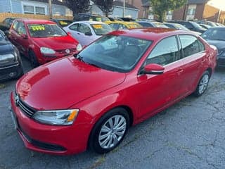 Volkswagen 2013 Jetta