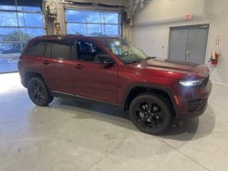 Jeep 2024 Grand Cherokee