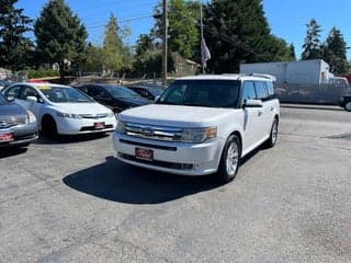 Ford 2009 Flex