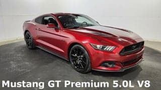 Ford 2017 Mustang