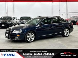 Audi 2010 A6