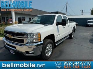 Chevrolet 2014 Silverado 3500HD