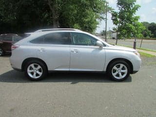 Lexus 2011 RX 350