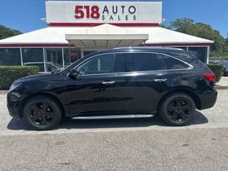 Acura 2016 MDX