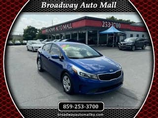 Kia 2018 Forte