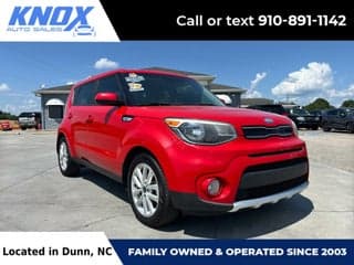 Kia 2018 Soul