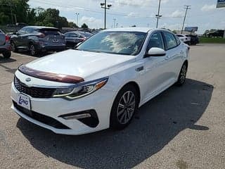 Kia 2019 Optima