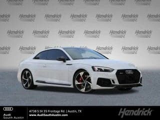 Audi 2019 RS 5