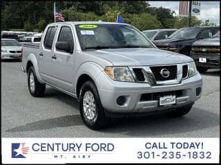 Nissan 2016 Frontier