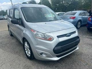 Ford 2018 Transit Connect