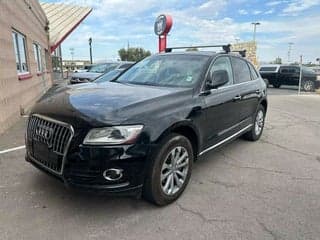 Audi 2015 Q5