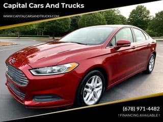 Ford 2014 Fusion