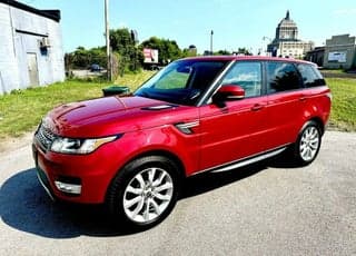 Land Rover 2015 Range Rover Sport