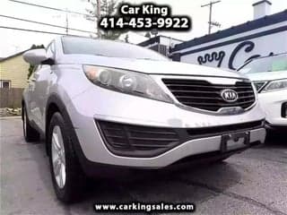 Kia 2012 Sportage