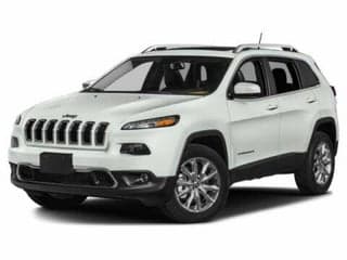 Jeep 2015 Cherokee