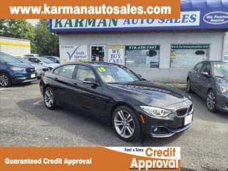 BMW 2015 4 Series