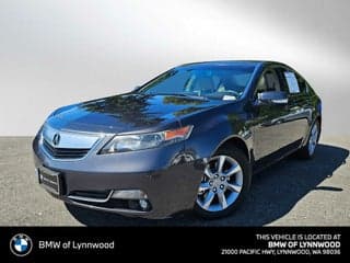 Acura 2012 TL