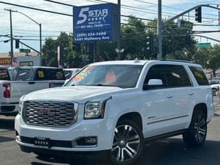 GMC 2019 Yukon