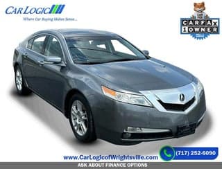 Acura 2009 TL