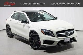 Mercedes-Benz 2015 GLA