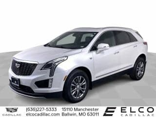 Cadillac 2021 XT5