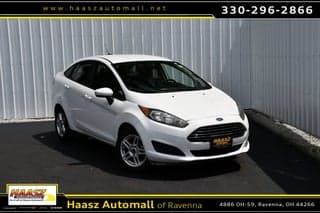 Ford 2019 Fiesta