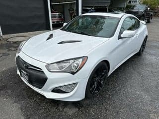 Hyundai 2015 Genesis Coupe