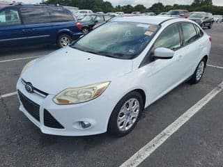 Ford 2012 Focus