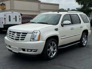 Cadillac 2008 Escalade