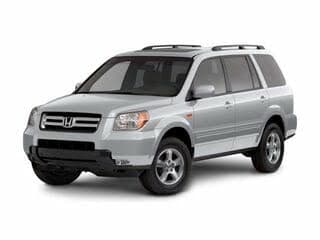 Honda 2008 Pilot