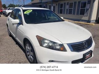 Honda 2009 Accord