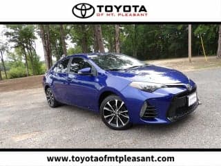 Toyota 2018 Corolla