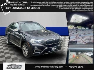 BMW 2019 X6