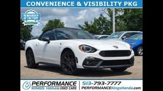 FIAT 2020 124 Spider