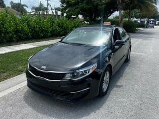 Kia 2017 Optima