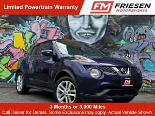 Nissan 2015 JUKE