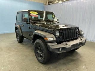 Jeep 2021 Wrangler