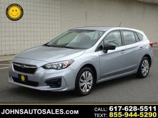 Subaru 2017 Impreza