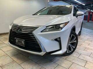 Lexus 2019 RX 450h