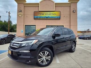 Honda 2016 Pilot