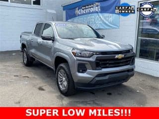 Chevrolet 2023 Colorado